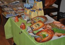 Победитель конкурса «Пензенский сувенир» получит 50 000 рублей