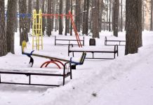 Зареченцы проголосовали за благоустройство сквера Демакова