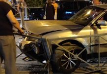 В ГИБДД прокомментировали жесткую аварию на Рахманинова 