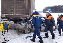 ДТП с фурой: девушка погибла в аварии под Пензой