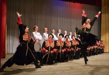 В Пензе казаки покажут воинское искусство 