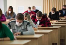 В Пензе провели «Тотальный диктант» в особых условиях 