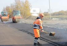 ﻿В Пензе начался второй этап реконструкции улицы 40 лет октября