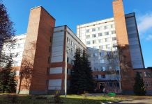 В стационаре больницы им. Захарьина закрыли ковидарий