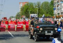 В Пензе на 9 Мая введут усиленный пропускной режим