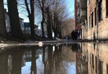 ﻿В Пензе ведут борьбу с подтоплениями на проблемных участках 