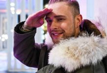 Егор Крид может представлять Россию на «Евровидении-2019»
