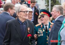 Ветеран ВОВ из Пензенской области живет в небезопасной квартире 