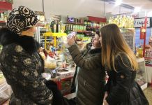 В арбековском магазине продавали алкоголь без лицензии