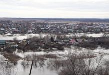 В Пензенской области не ожидается большого паводка