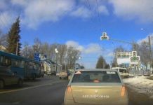 Пензенец зафиксировал нарушение ПДД маршруткой 