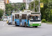В Пензе троллейбус №6 не будет ходить на Пензу-III
