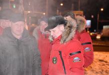 В Терновке ликвидировали прорыв на тепломагистрали
