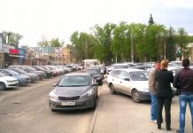 У Пензенских больниц будут развивать парковочные пространства