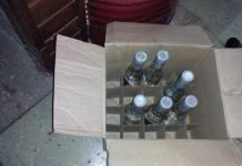 В Пензенской области изъяли 4 тысячи бутылок нелегального алкоголя