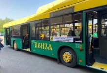 В Пензе 1 июня выйдут в рейсы 60 новых автобусов «МАЗ»