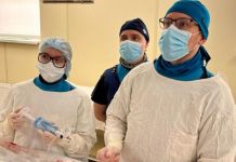 В Пензе провели операции с применением уникальной системы «SPAS»