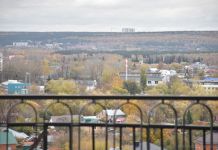 На первых выходных октября в Пензе ожидается комфортная погода