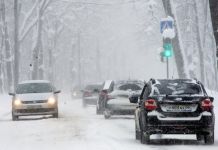 ﻿12 февраля пензенцев ожидает шквалистый ветер и туман