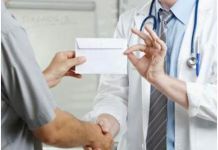 Минздрав разъяснит, как избежать коррупции в медицинских организациях