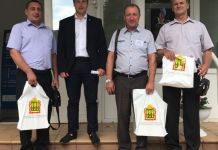 Зареченец стал победителем конкурса профмастерства среди водителей автобусов