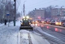 Пензенцы жалуются на освещение на переходе на улице Мира