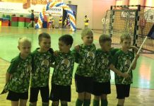 Юные зареченцы победили в финале Чемпионата «Школы Росатома» по футболу 5+ 
