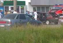 В Кузнецке в результате ДТП погиб водитель «девятки» 