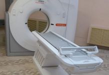 В Пензе установили дополнительный томограф для коронавирусных больных