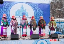 Пензенские пенсионеры стали лучшим хоровым коллективом в России 