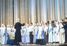 В Пензе открылся семейный православный театр
