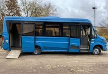 В Пензе маршрутки №25 заменили на автобусы