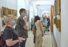 Летом в картинной галерее откроется несколько новых выставок