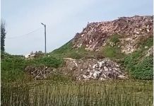 Пензенцы возмущены свалкой на берегу Суры