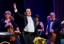 В Пензе пройдет юбилейный концерт в честь 70-летия Владимира Каширского
