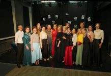 Сергей Казаков выпустил в Москве свой первый актёрский курс