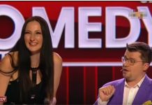 Пензячка Екатерина Лисина приняла участие в «Comedy Club»