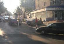 На Кирова пензенец помешал пьяному водителю сесть за руль