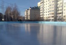 В декабре в Пензе зальют 30 хоккейных площадок