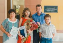 Пензенская семья одержала победу во Всероссийском конкурсе
