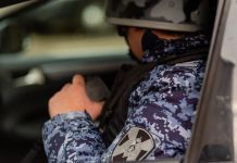 Пензенец разбил витрину магазина на улице Ленина