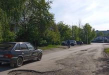 Пензенцам ответили про ремонт дороги на улице Клары Цеткин