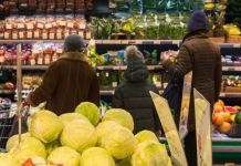 Цены на повседневные товары выросли за год на 14% из-за роста курса валют 