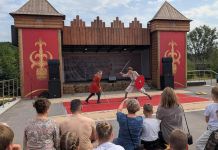 В Золотарёвке состоялся историко-культурный фестиваль
