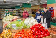 В Пензе овощи и фрукты за месяц выросли в цене