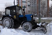 В Пензенской области все службы мобилизуют на борьбу со снежными заносами