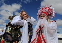 Пензенцы могут поучаствовать в фотоконкурсе «ЭтноВзгляд»
