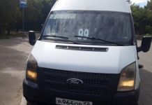В Пензе вместо возврата маршрута №99 добавили один автобус №93