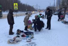В Арбеково выделят муниципальный участок под блошиный рынок 