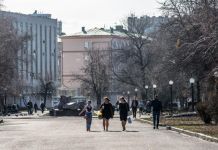 В Пензенской области с 15 апреля установится теплая погода 